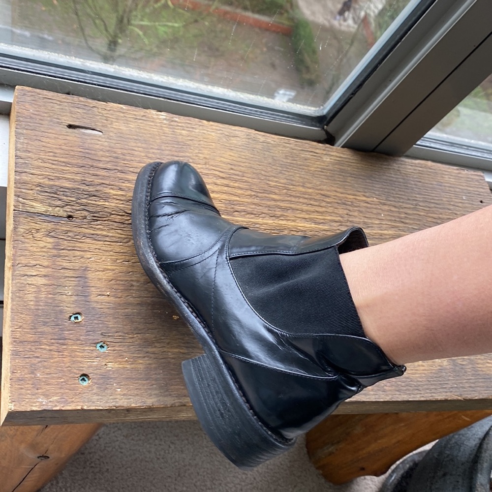 Vintage Prada Chelsea boot